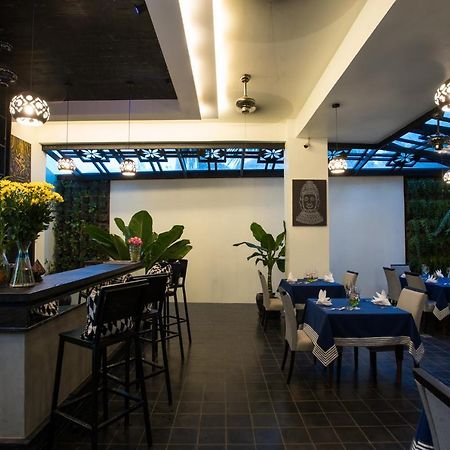 Monthara Angkor Residence Siem Reap Exterior photo