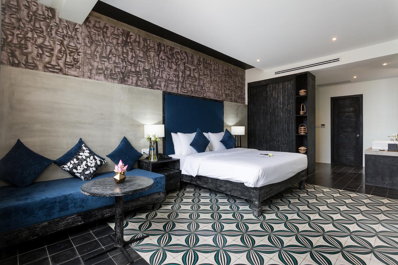 Monthara Angkor Residence Siem Reap Exterior photo