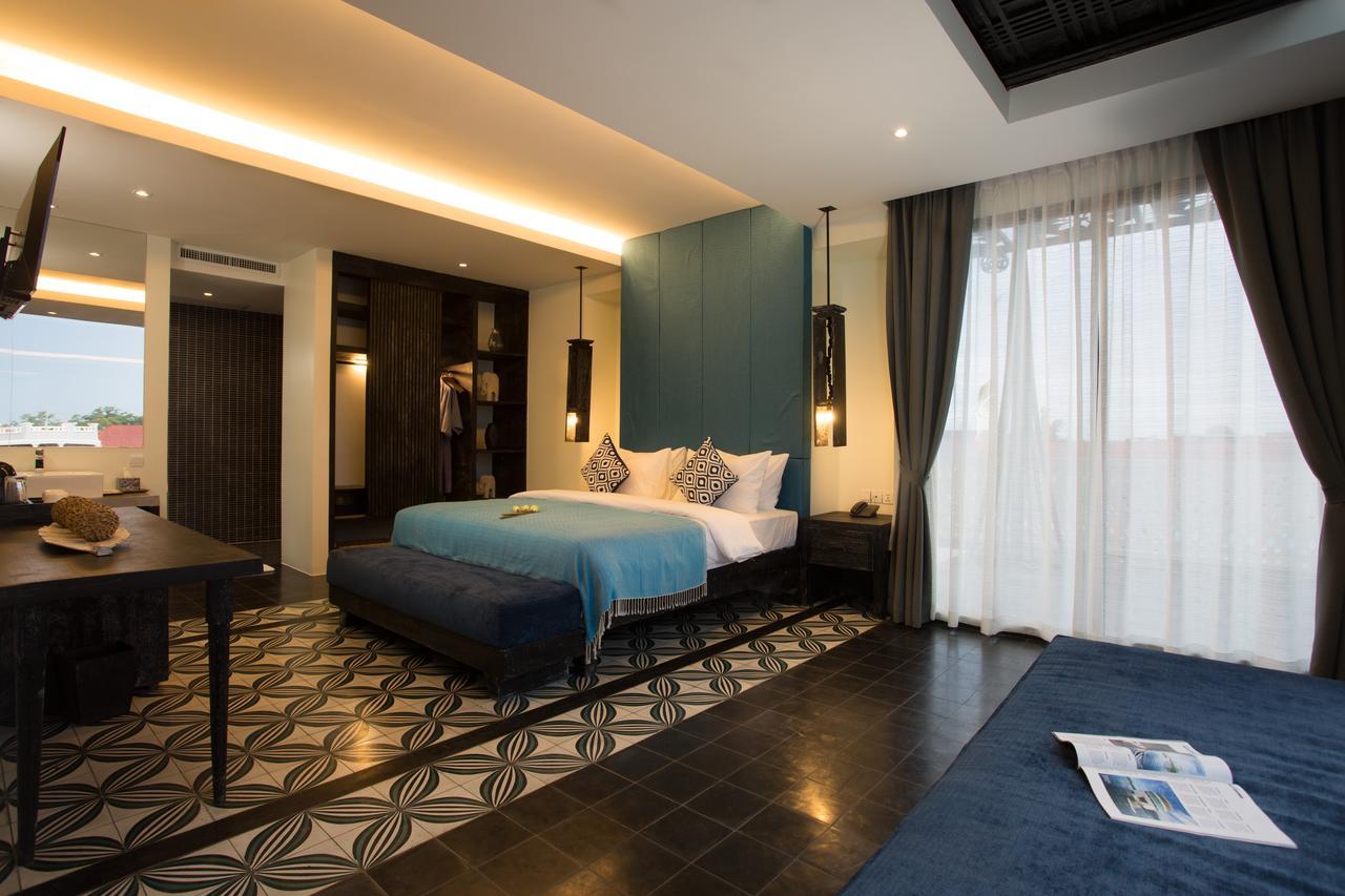 Monthara Angkor Residence Siem Reap Exterior photo