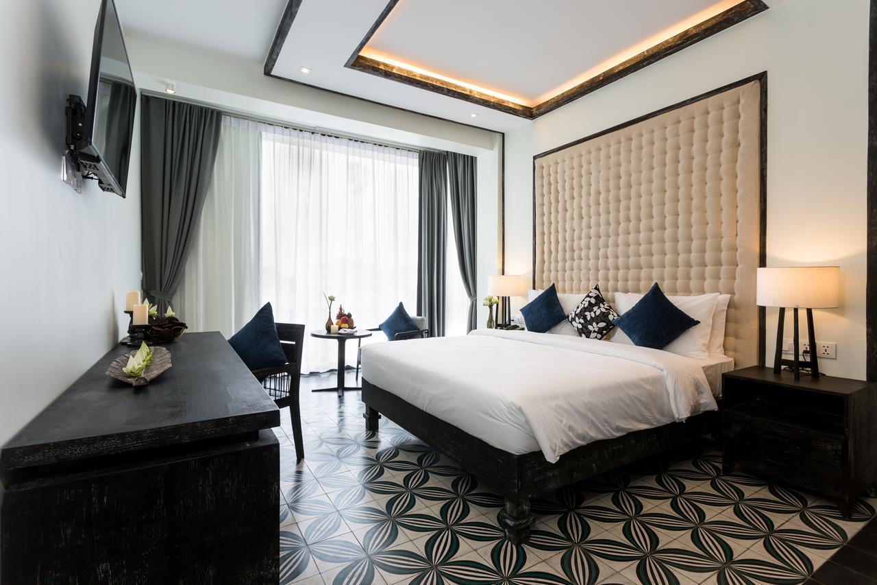 Monthara Angkor Residence Siem Reap Exterior photo