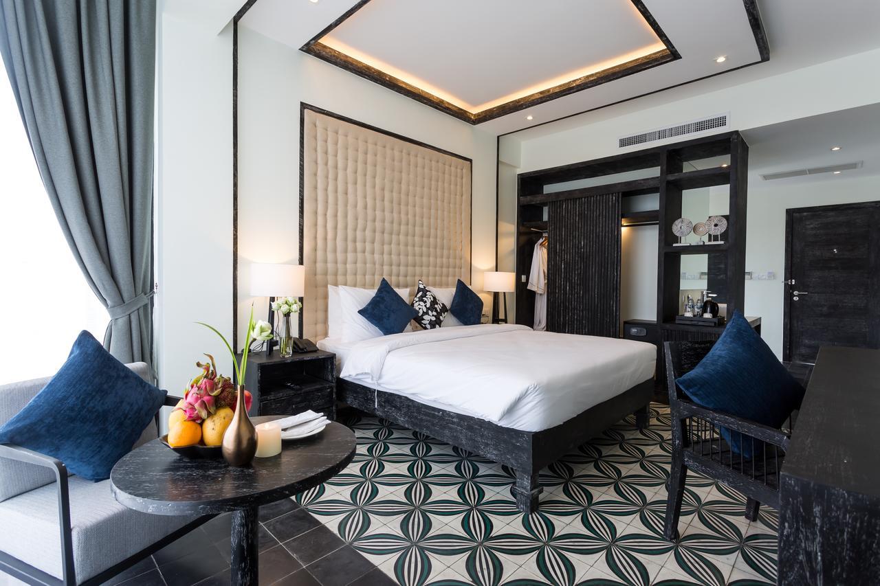 Monthara Angkor Residence Siem Reap Exterior photo