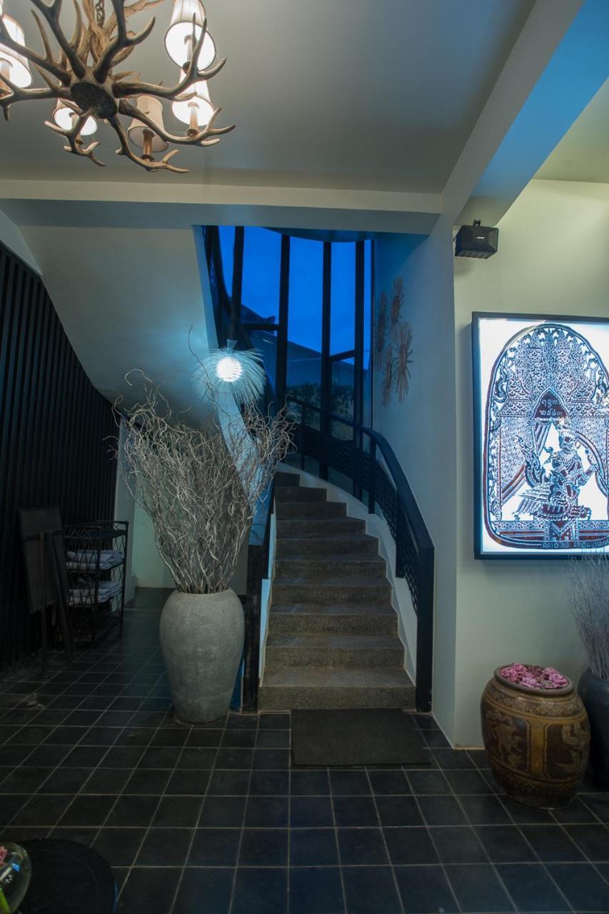 Monthara Angkor Residence Siem Reap Exterior photo