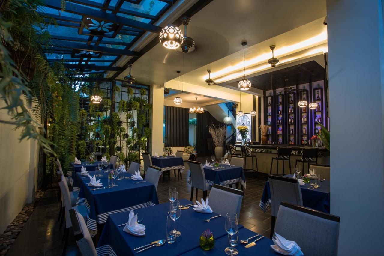 Monthara Angkor Residence Siem Reap Exterior photo