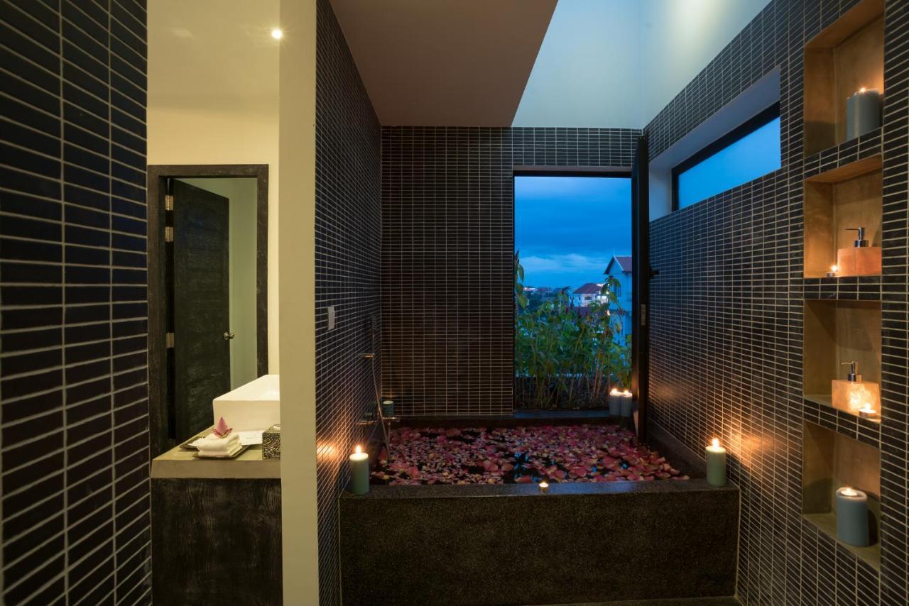 Monthara Angkor Residence Siem Reap Exterior photo