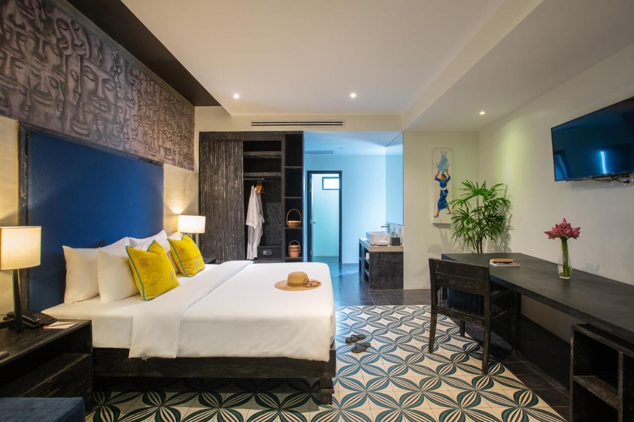 Monthara Angkor Residence Siem Reap Exterior photo